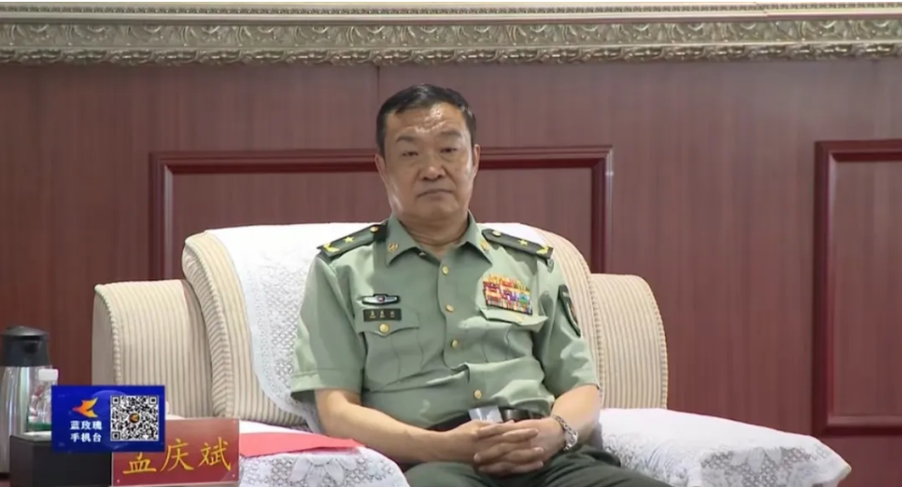 甘肃省军区司令员与自然美景的探秘之旅