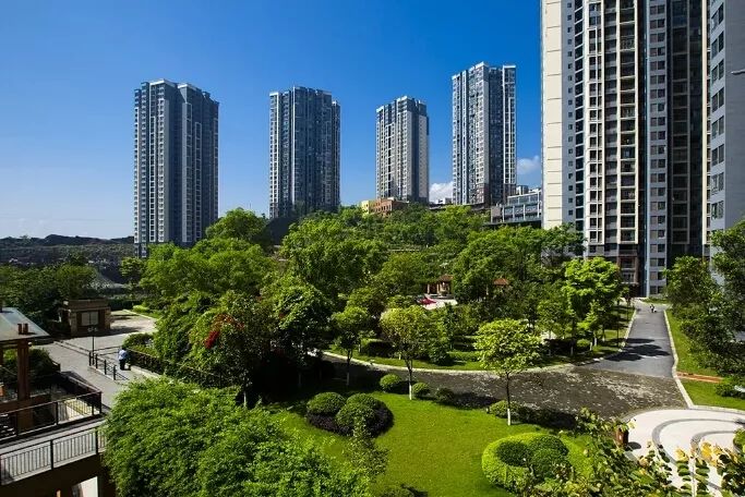 綦江千山美郡房价探索，心灵宁静与居住价值的融合之旅