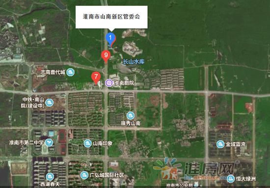淮南山南一号最新动态及观点阐述分析