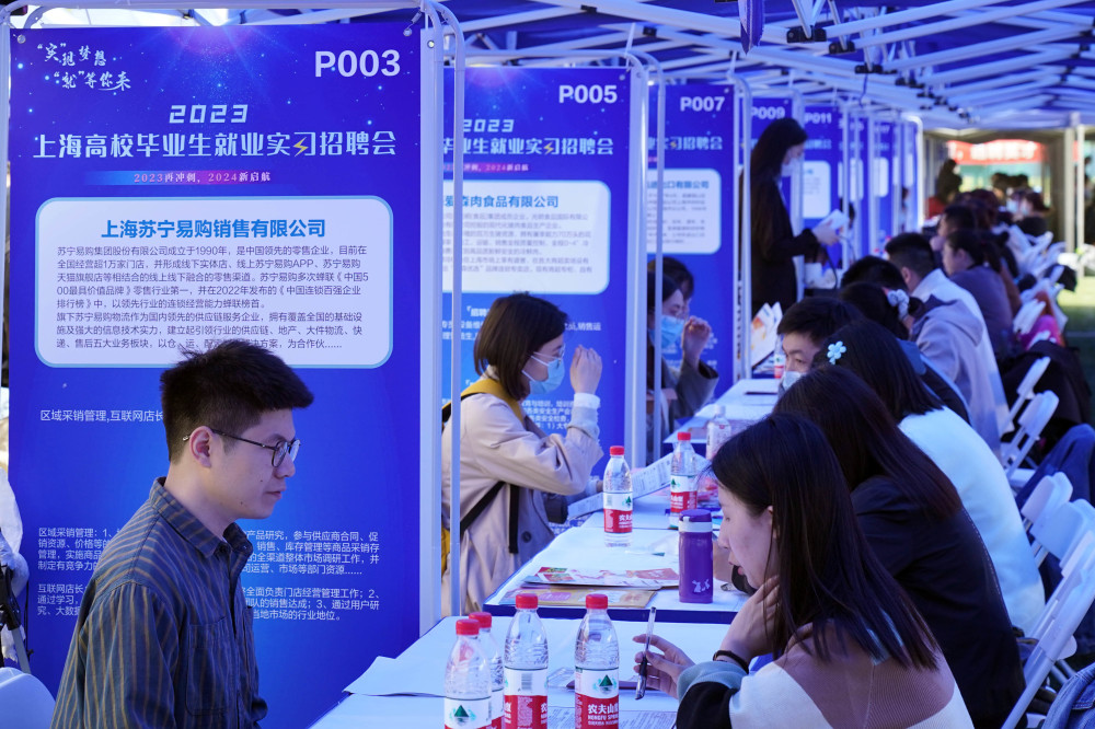 上海招聘会最新招聘信息全面概览