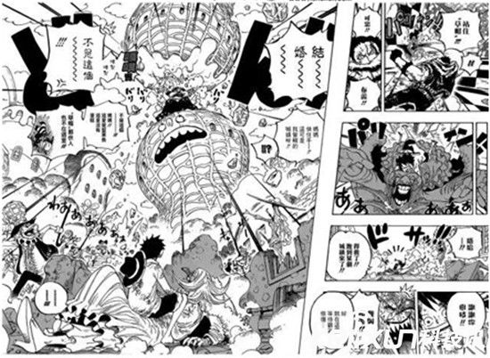 海贼王漫画最新情报，时代航海，荣耀篇章开启！