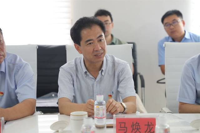 马焕龙组织部最新公示消息