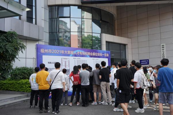 福州人才市场最新招聘及动态分析概览