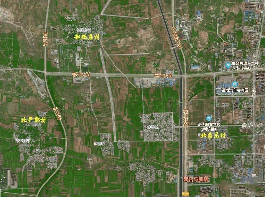 邢台后留村科技前沿，领跑未来，体验最新高科技产品