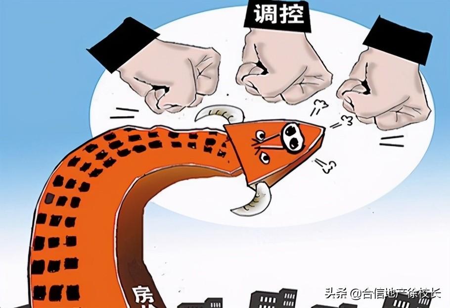 肥东九月房价走势，温情故事中的地产波澜