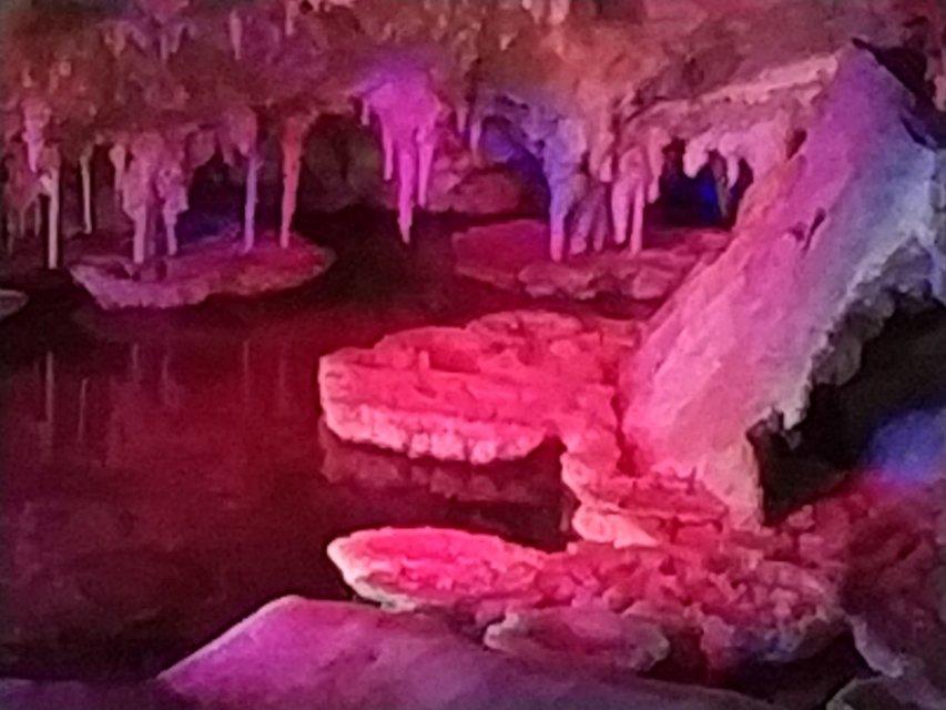 米易龙潭溶洞，探索神秘科技之门的最新门票价格