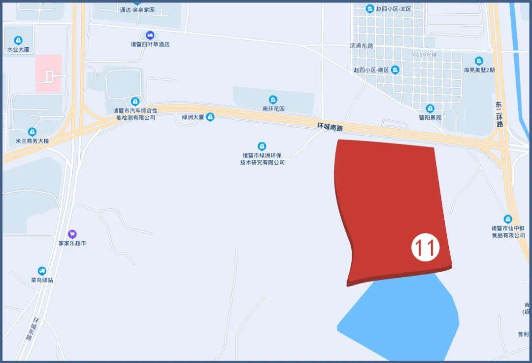 诸暨市城南最新规划图,诸暨市城南最新规划图详解，一步步了解如何获取并解读规划图