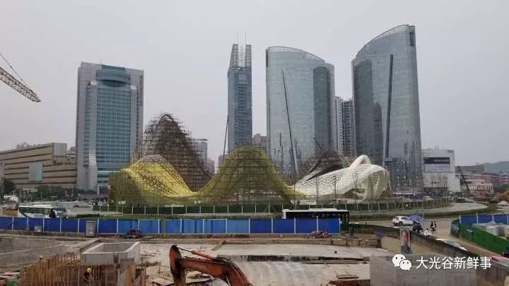 光谷综合体最新动态，深度分析与观点阐述