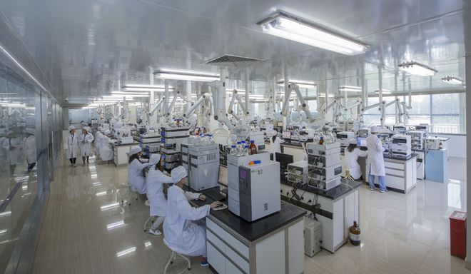 科伦药业新疆最新动态，科技革新引领未来生活新篇章
