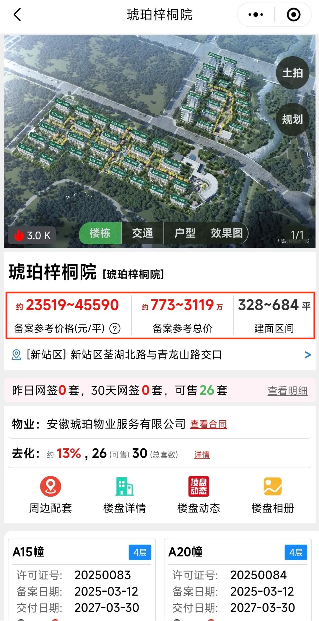 合肥阿奎利亚最新开盘购房指南，从入门到精通