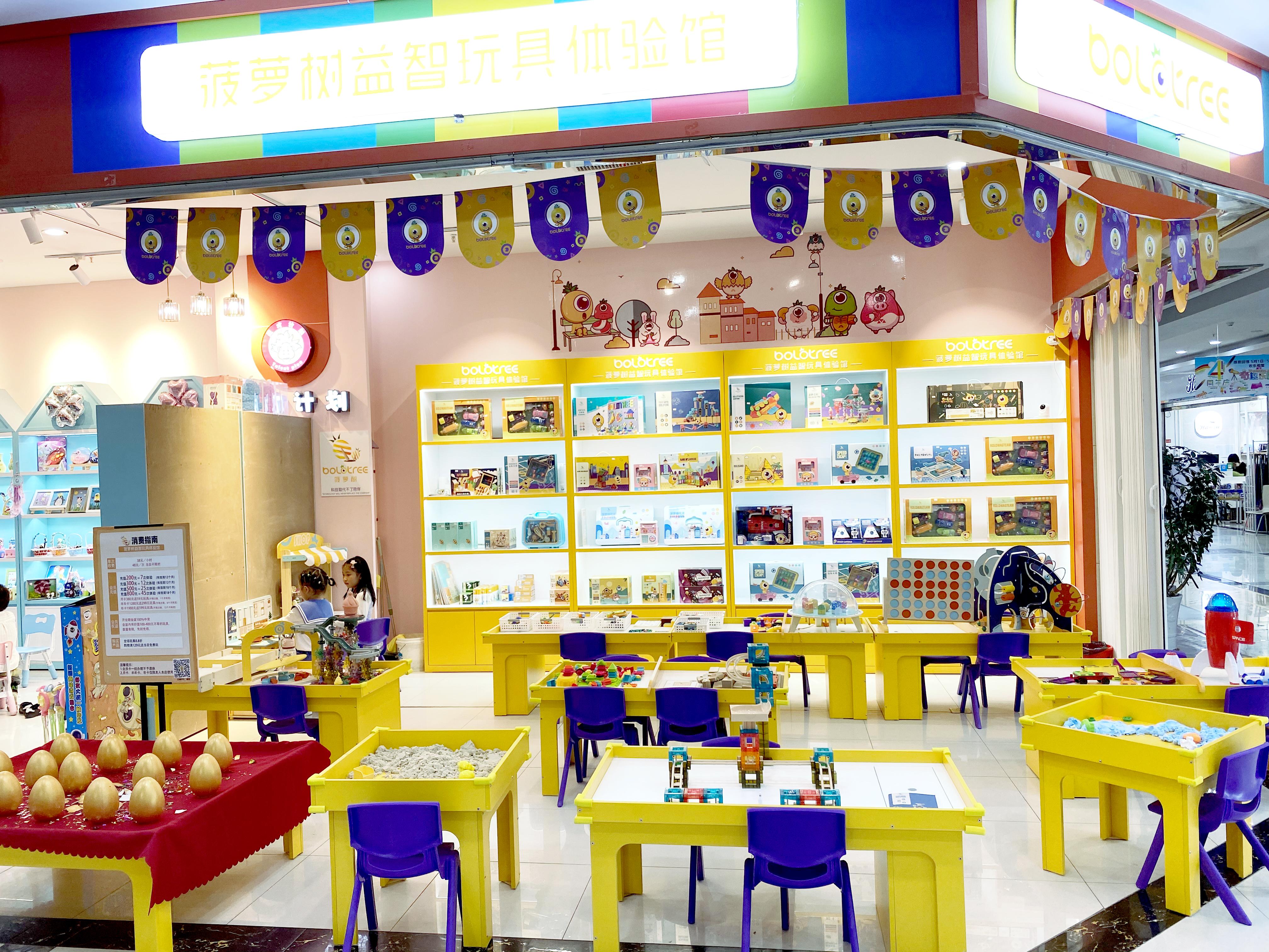 最新儿童加盟店排行榜，小宝贝乐园的友情绽放之路