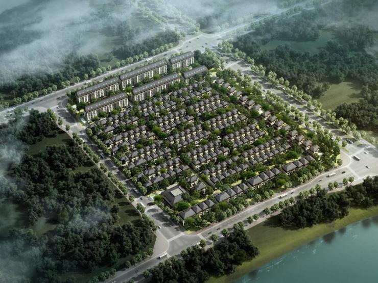 泗阳丽景河畔最新动态更新