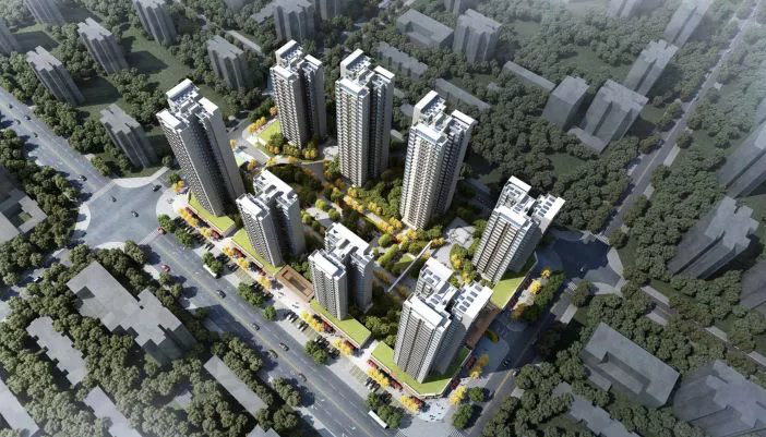 南宁冠城世家最新消息及高科技产品介绍