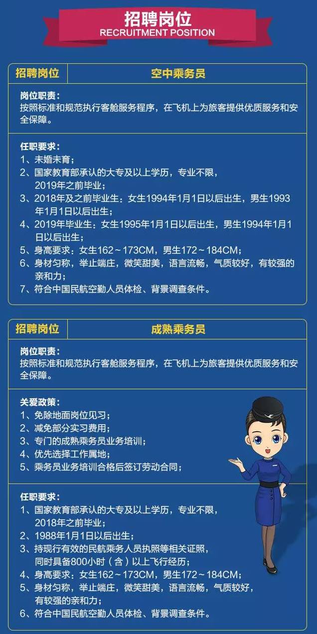 航空公司最新空乘招聘，科技重塑飞行体验，共赴云端之旅