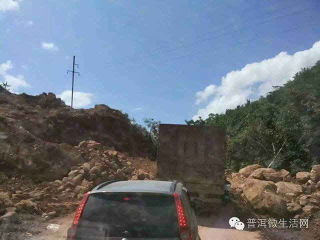 澜沧至孟连二级路最新进展，区域经济发展的关键动脉提速中