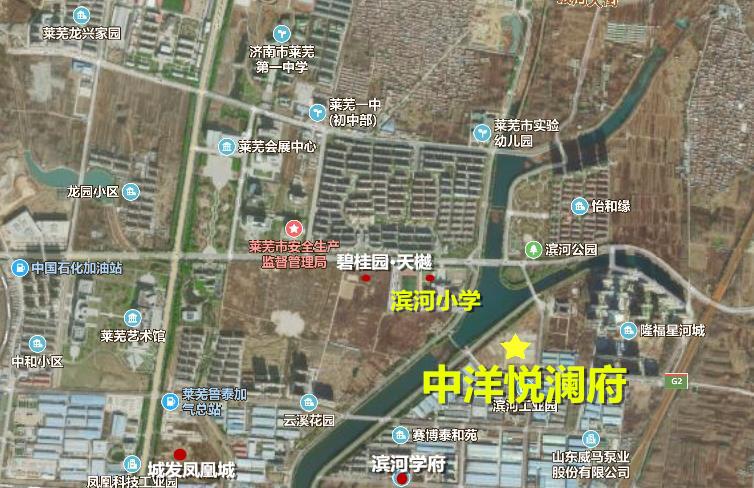 莱芜龙园福地最新动态更新，最新消息揭秘