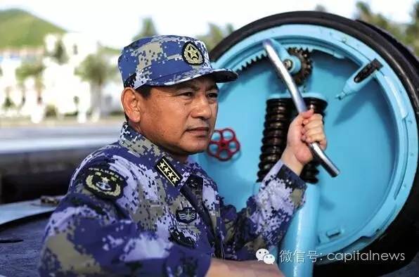 海军杨世光最新动态更新