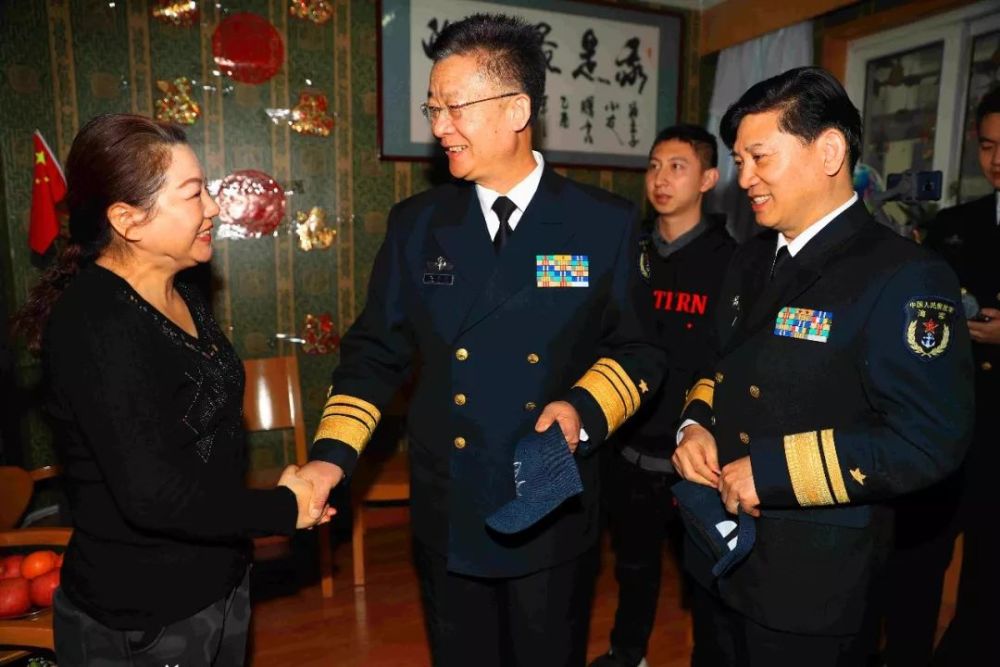 海军杨世光最新动态更新