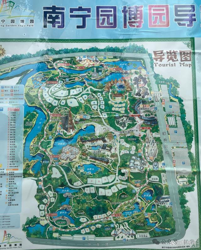 南宁园搏园最新动态，自然之旅的启程，探索内心平静的奇妙旅程