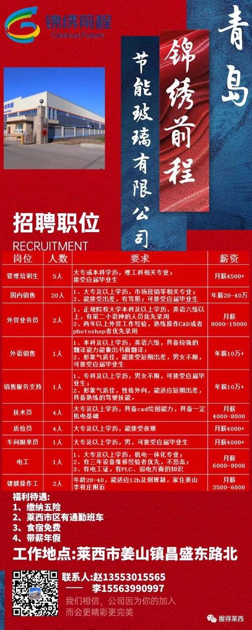 莱西最新临时工招聘网，与自然相约，寻找内心的平和之旅