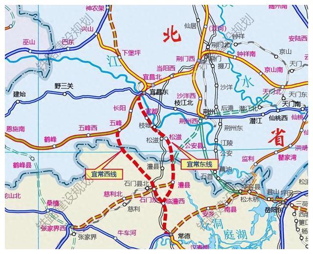 松滋高铁规划与梦想，一段温馨的日常之旅