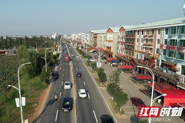 湘阴县公路建设最新进展更新报道
