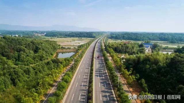 湘阴县公路建设最新进展更新报道