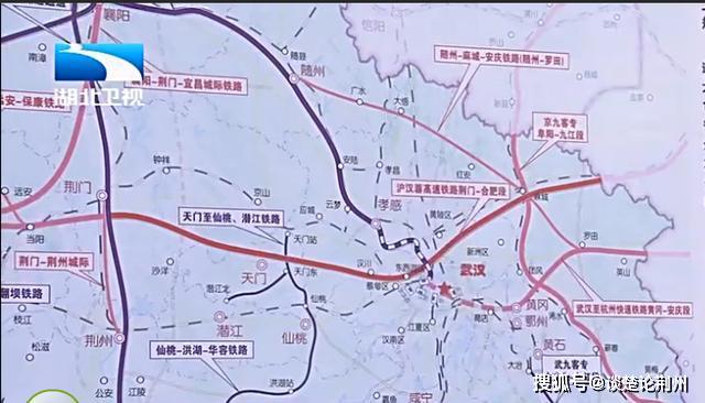 荆州蒙华铁路最新动态，奋进之路，梦想启航
