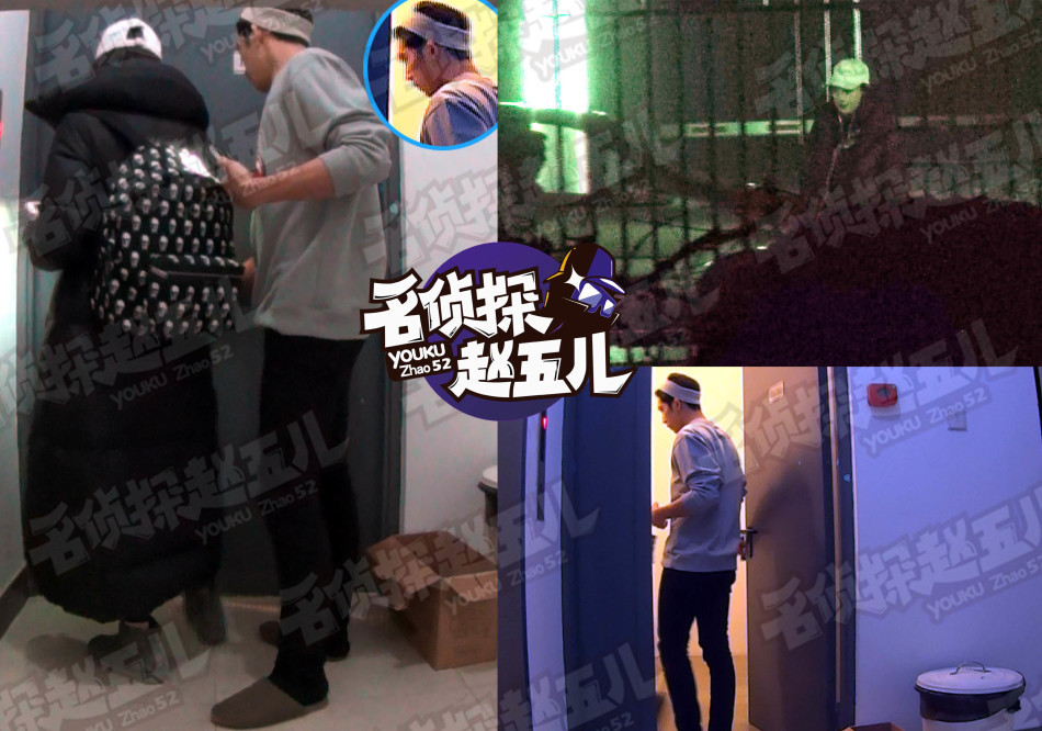 赵五儿揭秘陆毅，明星背后的故事最新爆料