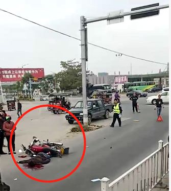 惠来车祸最新消息图片，科技之光引领未来生活新篇章