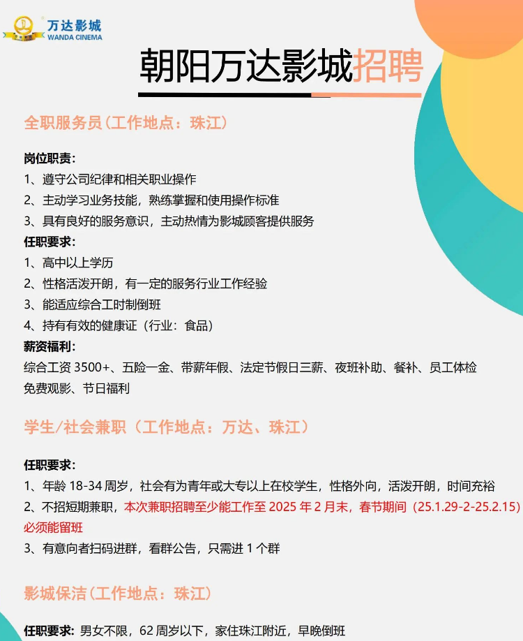 朝阳万达广场最新招聘，时代脉搏与商业繁荣的交汇点
