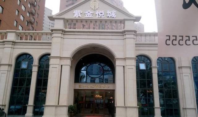 郑州紫金悦城最新动态，城市崛起与未来展望