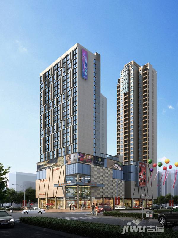 赵县金地广场最新动态，科技重塑生活，未来触手可及