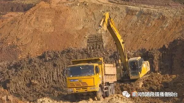 涪陵到龙潭一级路最新进展更新