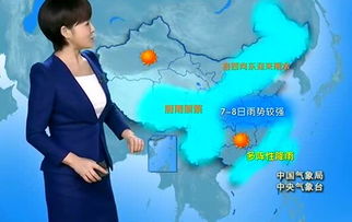 新闻联播最新天气预报，暖心日常报道