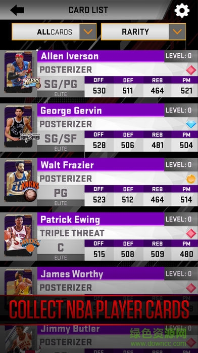 NBA 2K18最新球员名单概览
