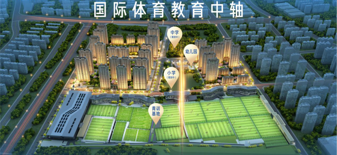 大连体育新城最新动态，小城的日常温馨风采
