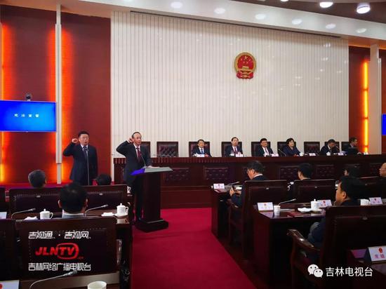 吉林省林武最新动向揭秘，探寻绿色发展前沿之路