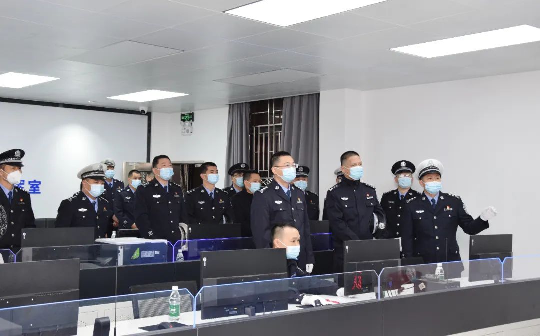 河源市公安局新班子探索小巷独特风味，社区安全新篇章