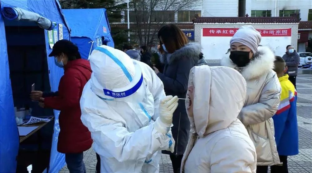 洛川最新疫情，科技之光助力防控工作