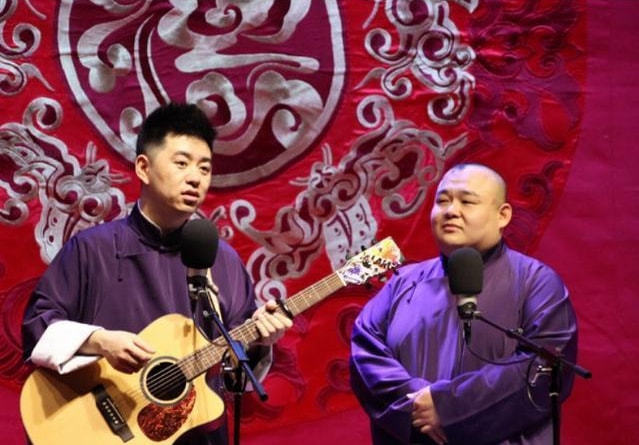 传统与现代完美融合，最新相声盛宴开启！