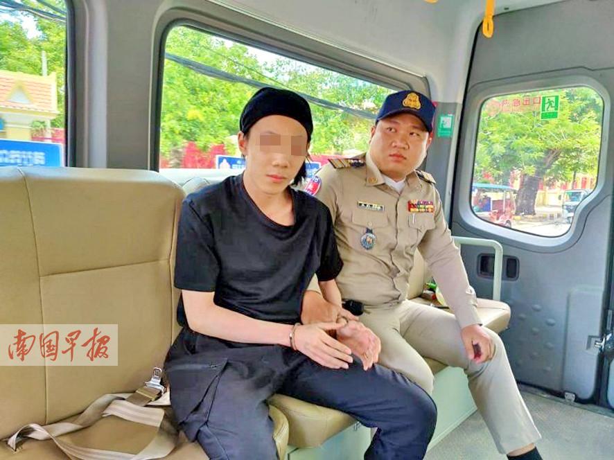 柬埔寨高科技产品引领时代风潮，开启未来生活新篇章