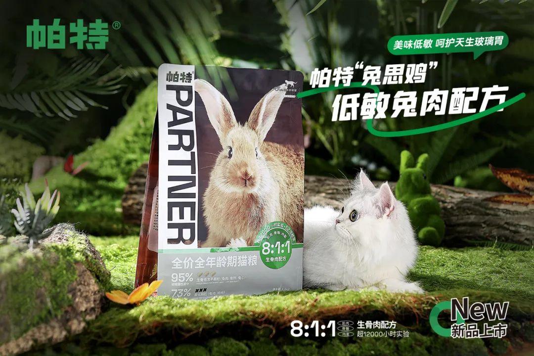时代变迁下的猫食革新，最新猫粮探秘