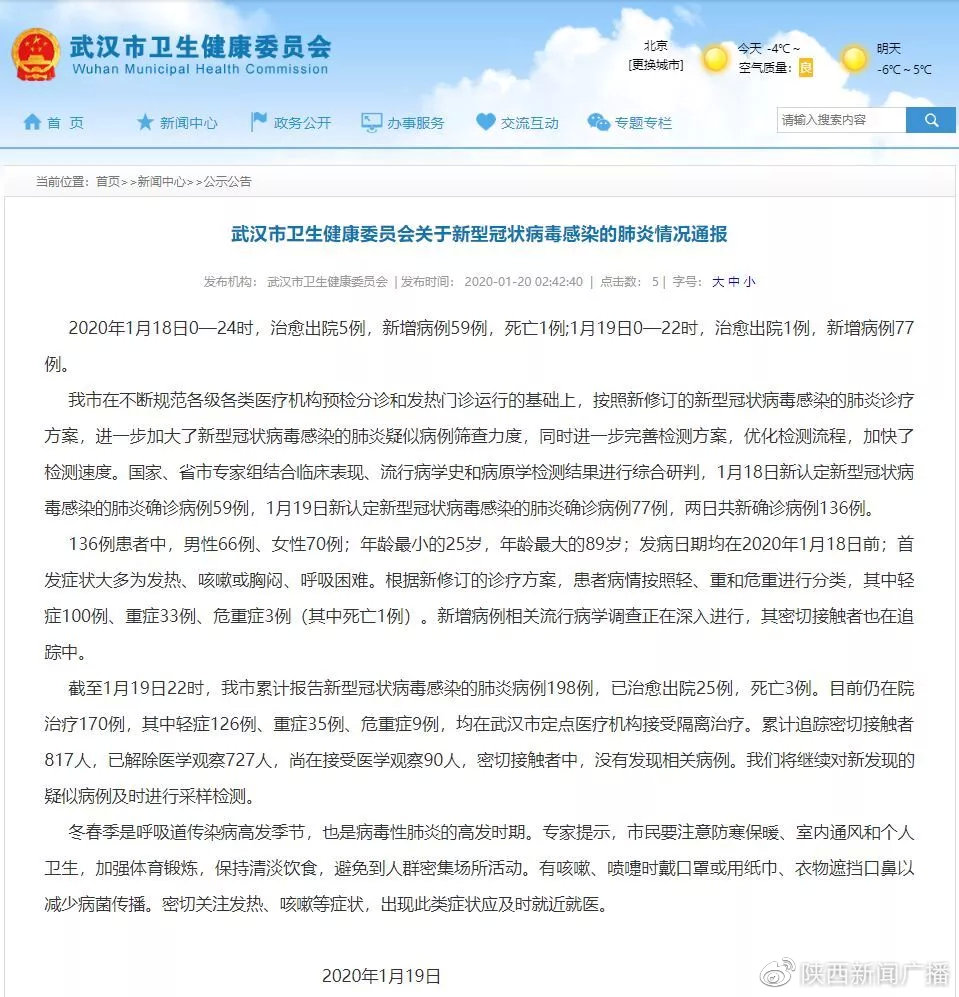 全球关注！最新肺炎疫情通报与争夺战持续升级
