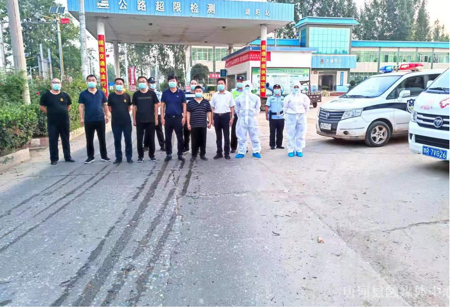 唐河最新病例，逆流中的坚守，希望之光闪耀