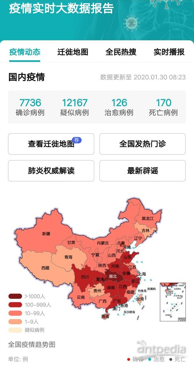 疫情最新动态下的全国变化，学习自信与成就的力量