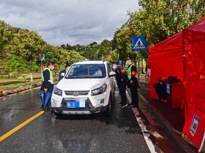 郴州疫情下的自然之旅，寻找内心的宁静与平和