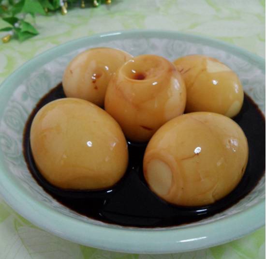 小巷深处的最新腌蛋味觉奇遇记