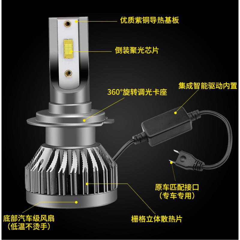 汽车最新大灯，照亮前路，展现时代力量