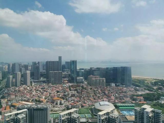 厦门最新面积揭秘，自然美景探索之旅，寻找内心平和的旅程